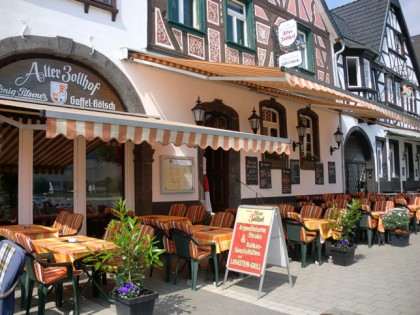 Foto: Alter Zollhof